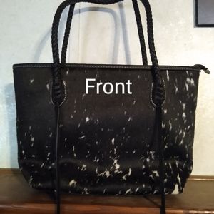 Trinity Ranch Tote